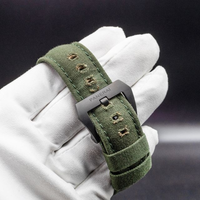 Panerai Luminor Dieci Giorni GMT PAM01483 Image 3